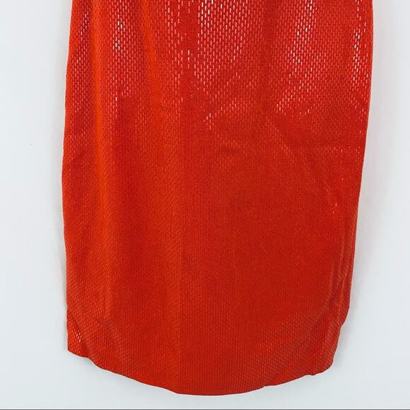 St. John Santana Knit Cocktail Dress Size 2 - Picture 8 of 12